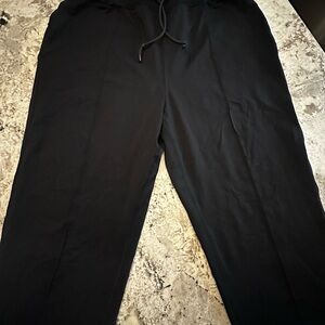 Lululemon Black Joggers